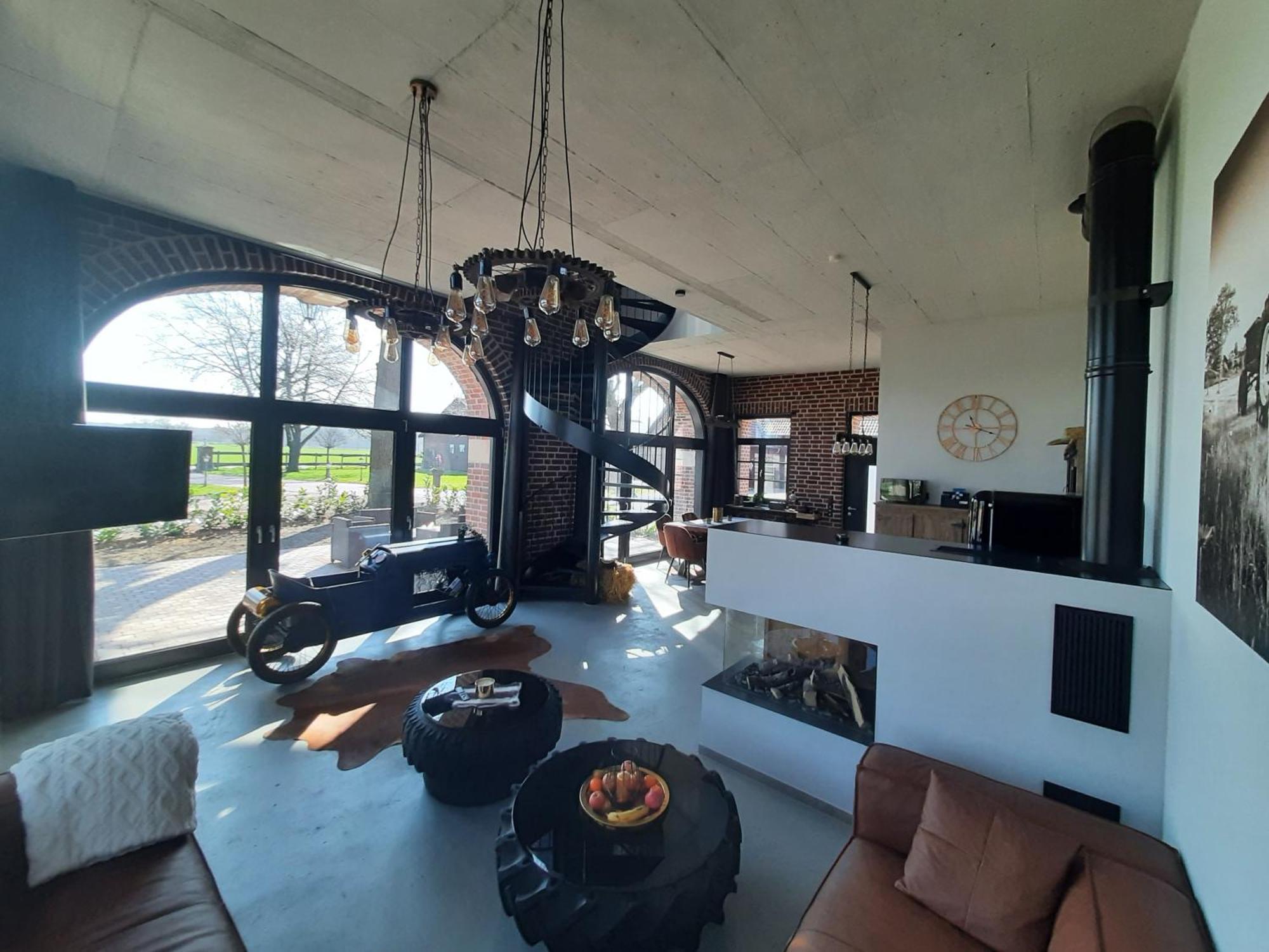 Ferienwohnungen Und Zimmer Hof Holtmann Munster  Rom bilde