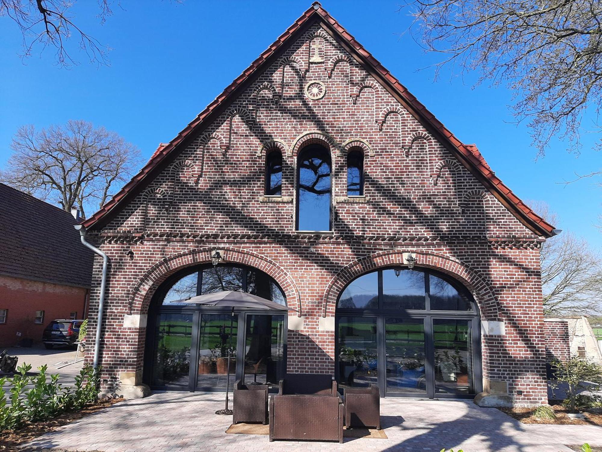 Ferienwohnungen Und Zimmer Hof Holtmann Munster  Rom bilde