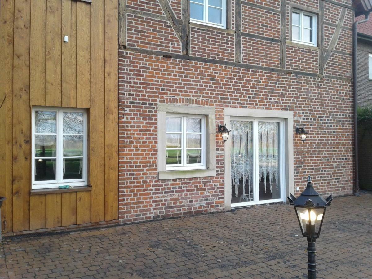 Ferienwohnungen Und Zimmer Hof Holtmann Munster  Eksteriør bilde